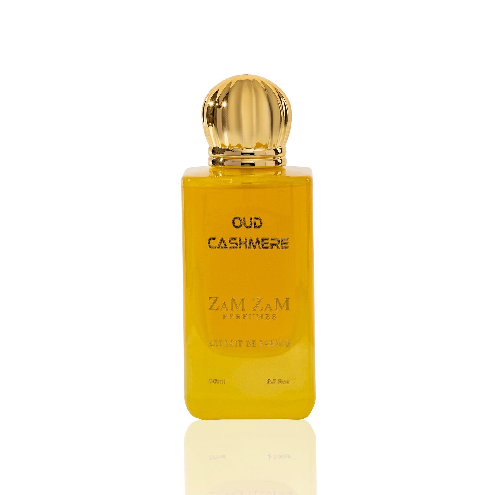 OUD CASHMERE - Zam Zam Perfumes