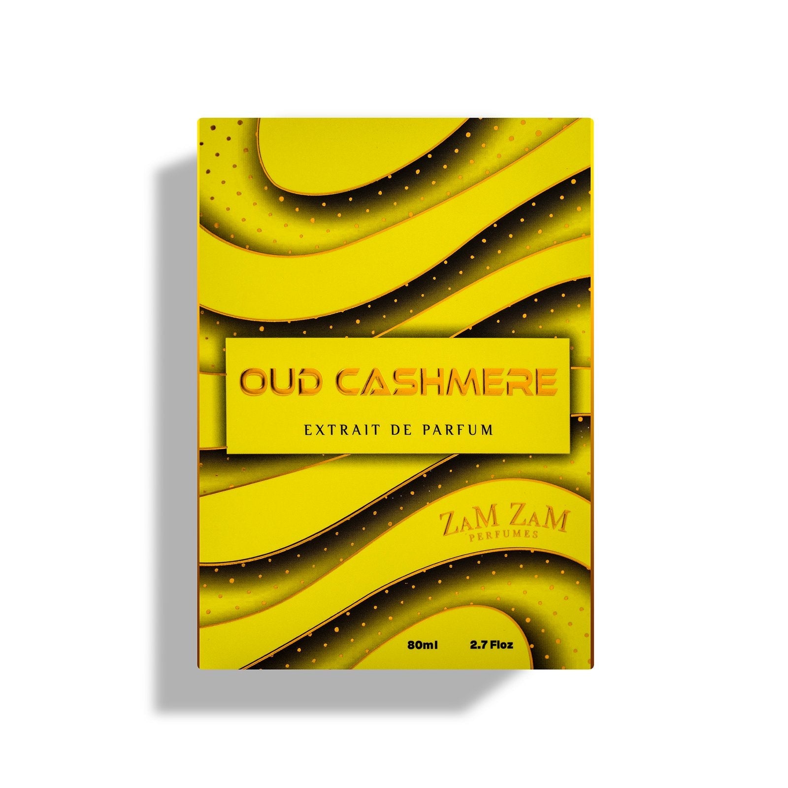 OUD CASHMERE - Zam Zam Perfumes