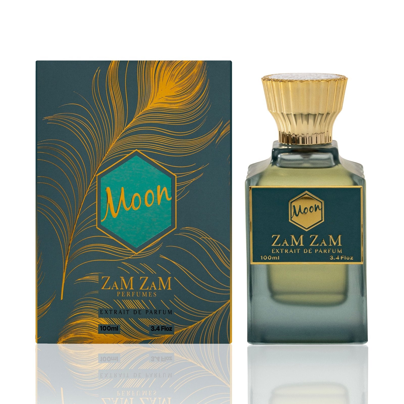 MOON - Zam Zam Perfumes - 100ml