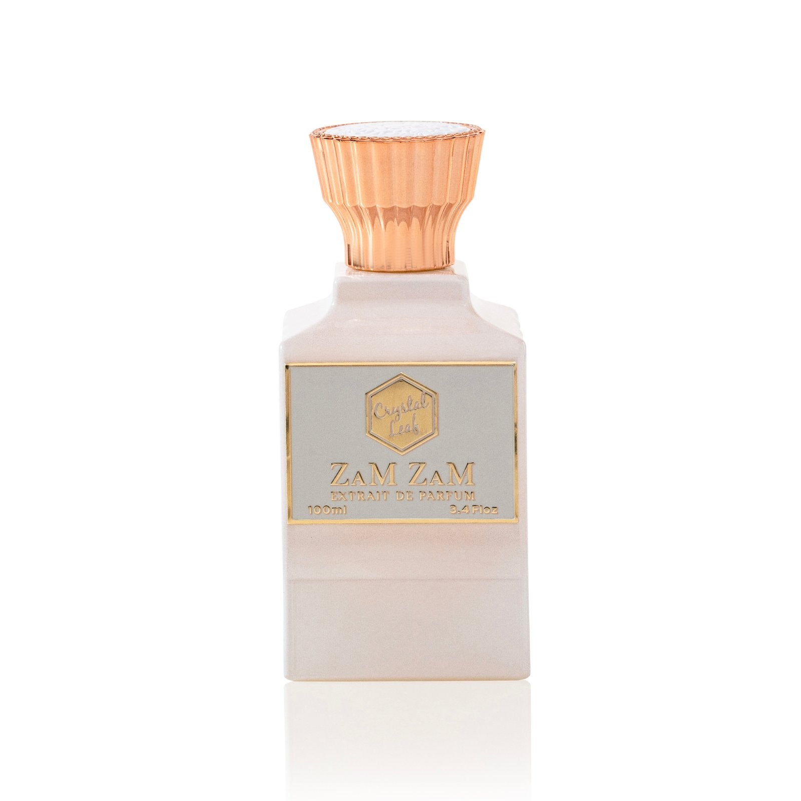 CRYSTAL LEAF - Zam Zam Perfumes