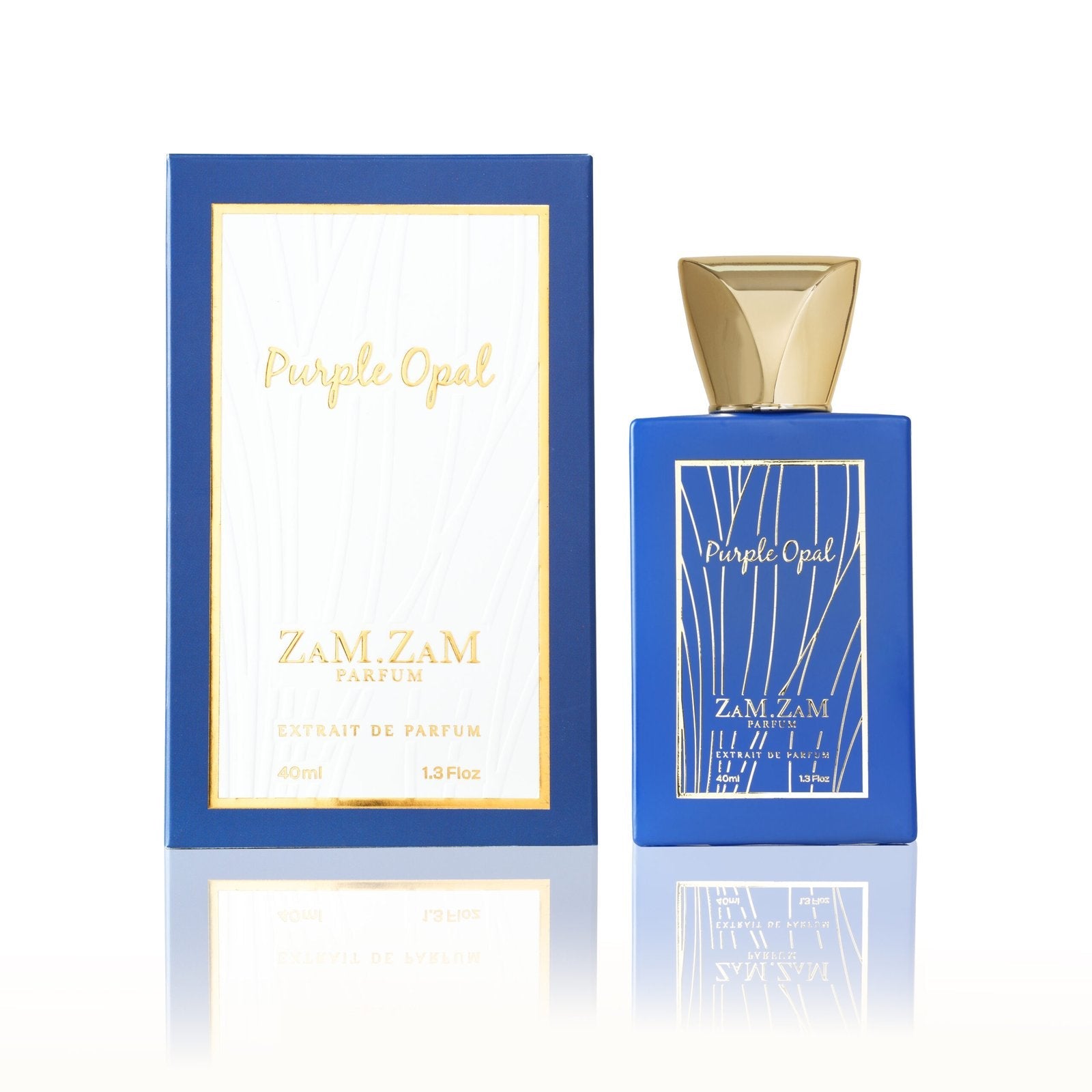 PURPLE OPAL - Zam Zam Perfumes