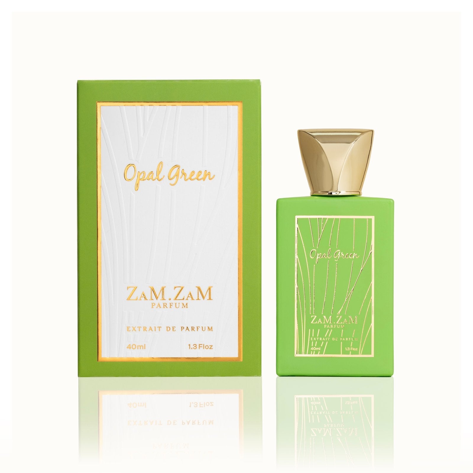 OPAL GREEN - Zam Zam Perfumes