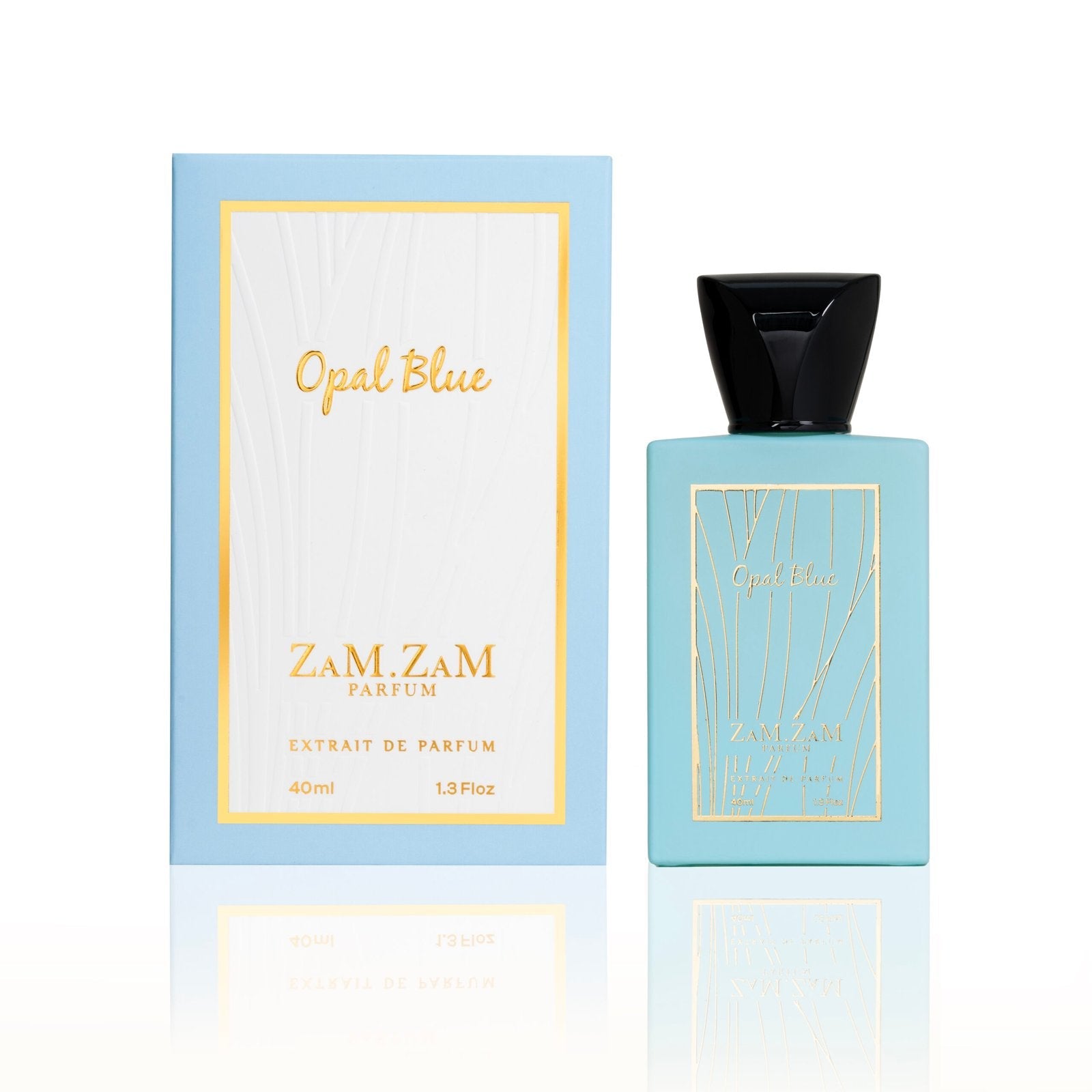 OPAL BLUE - Zam Zam Perfumes