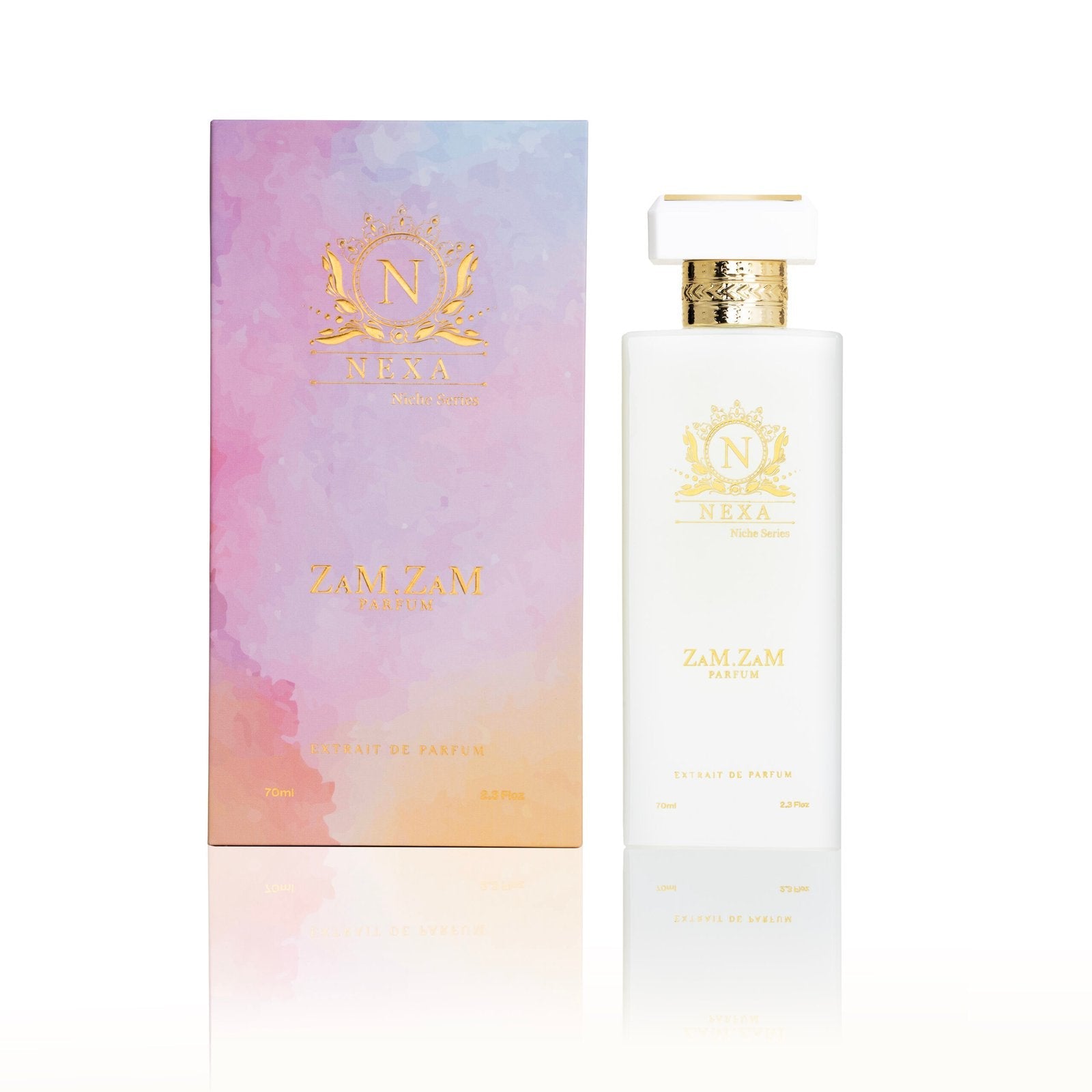 NEXA - Zam Zam Perfumes - 70ml