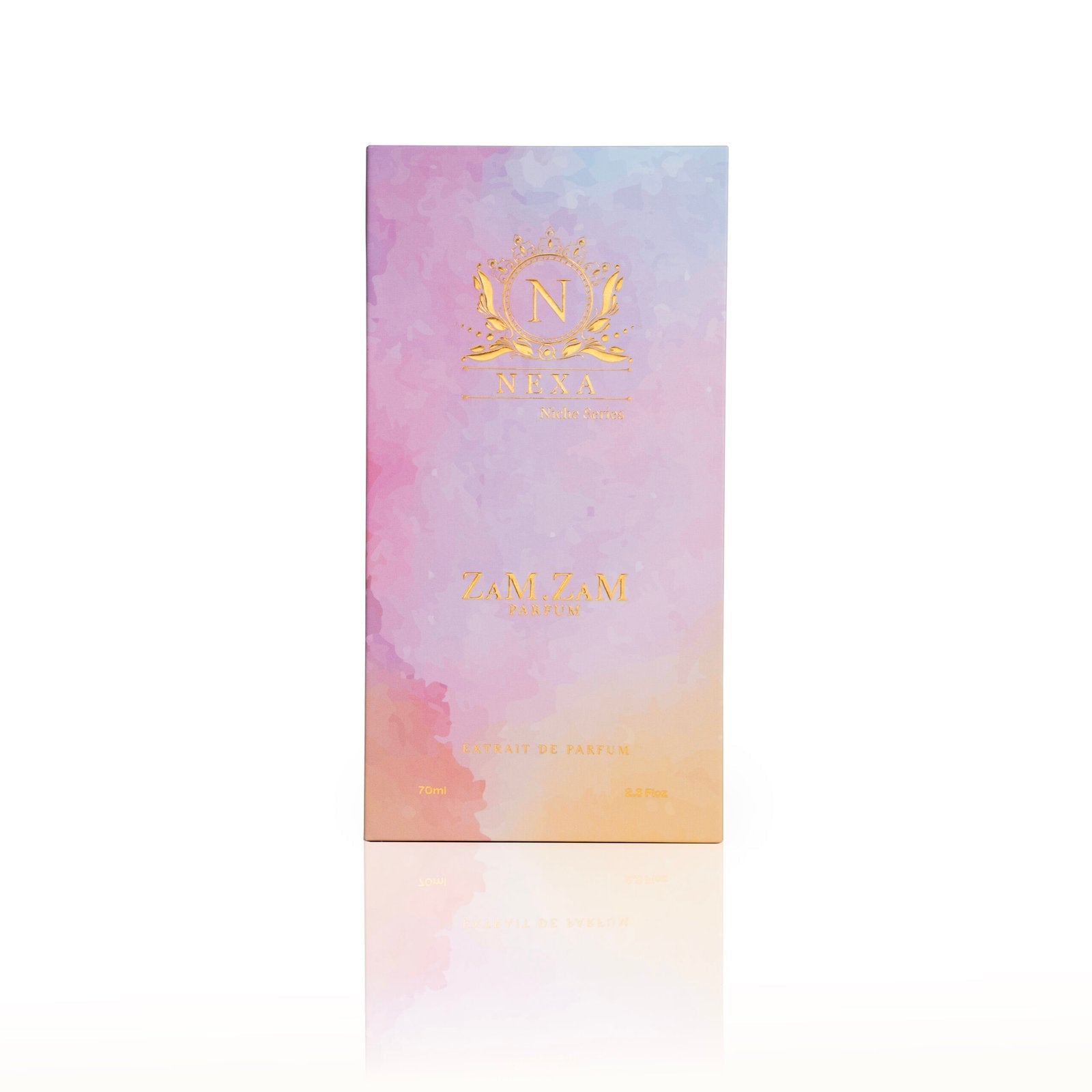 NEXA - Zam Zam Perfumes - 70ml