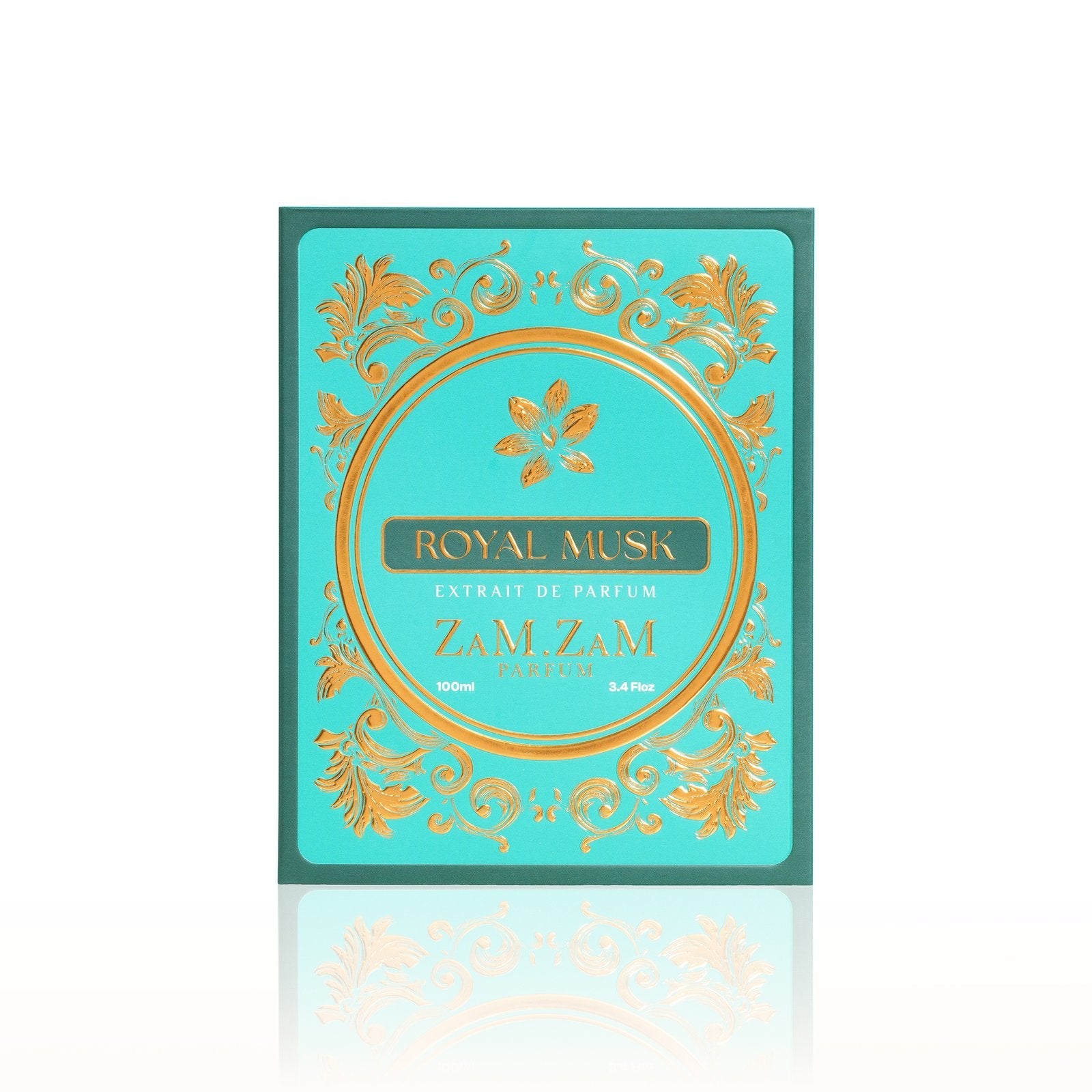 ROYAL MUSK - Zam Zam Perfumes